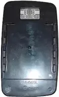 2435G02 LORO Зеркальное стекло, наружное зеркало 2435G02 LORO Зеркальное стекло, наружное зеркало
